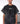 Tee oversize gray logo