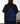 Tee oversize blue logo