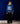 EXHALE BLUE SWEATER