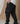 Cargo zipper pants