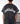 Tee oversize gray logo