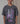 Monje color gray tee