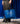 EXHALE BLUE TOTE-BAG