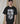 Tee Black "Biker skeletons"