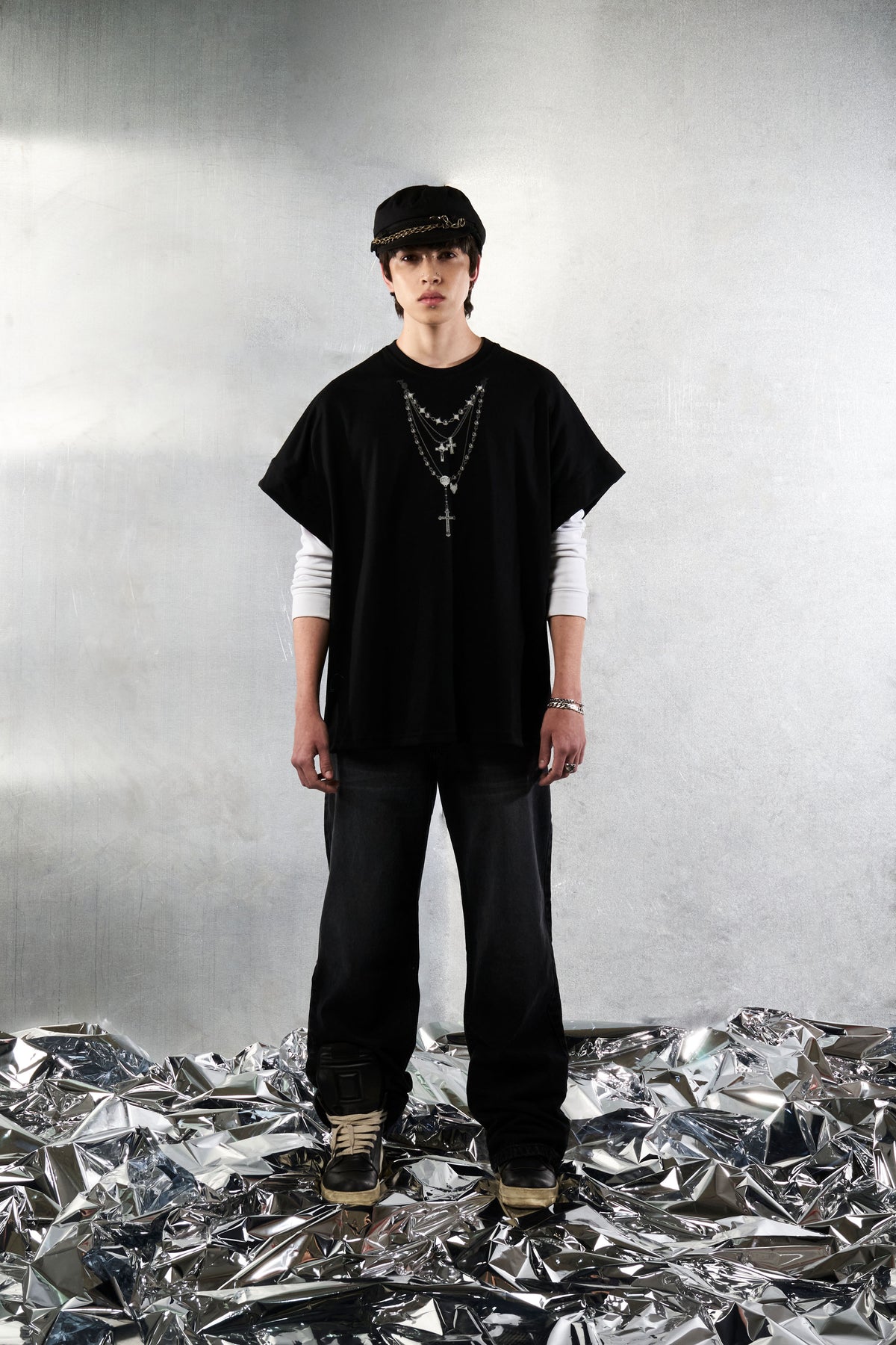 Rosary TEE - XS