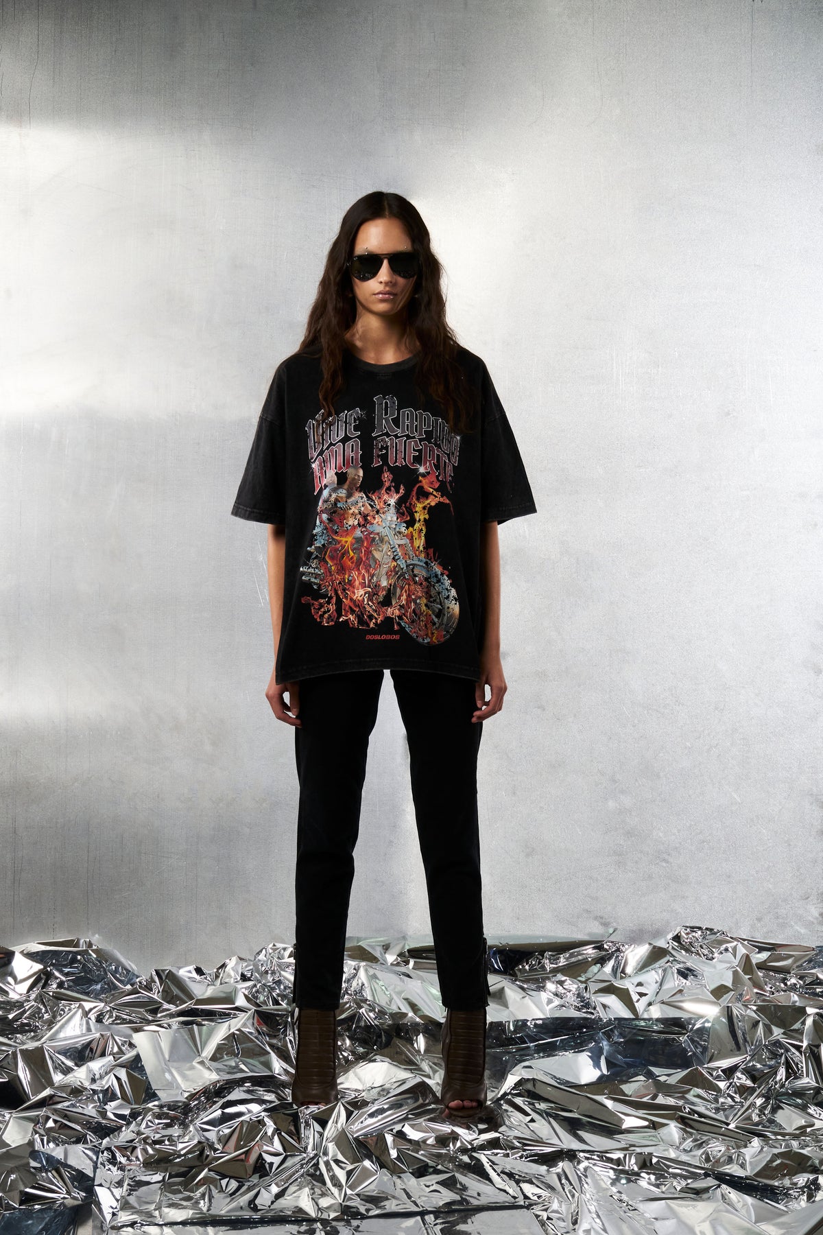Love-strong TEE - XS