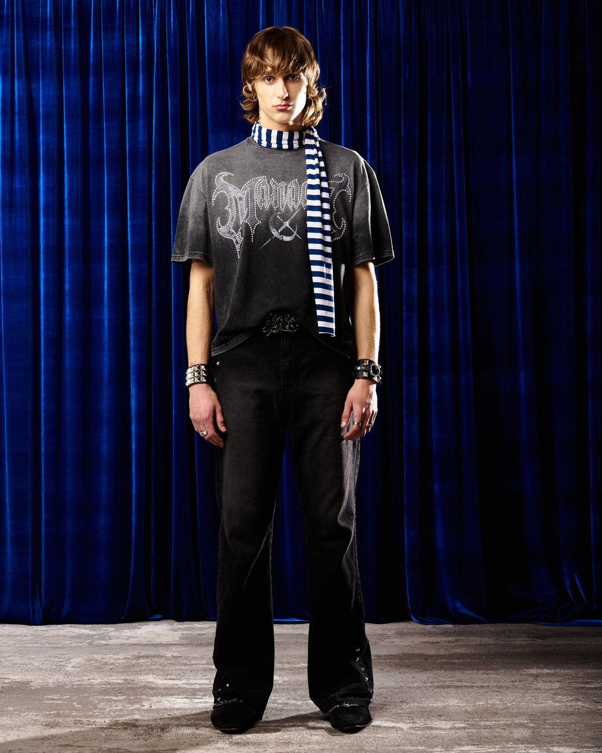 MANADA STONE TEE - XS