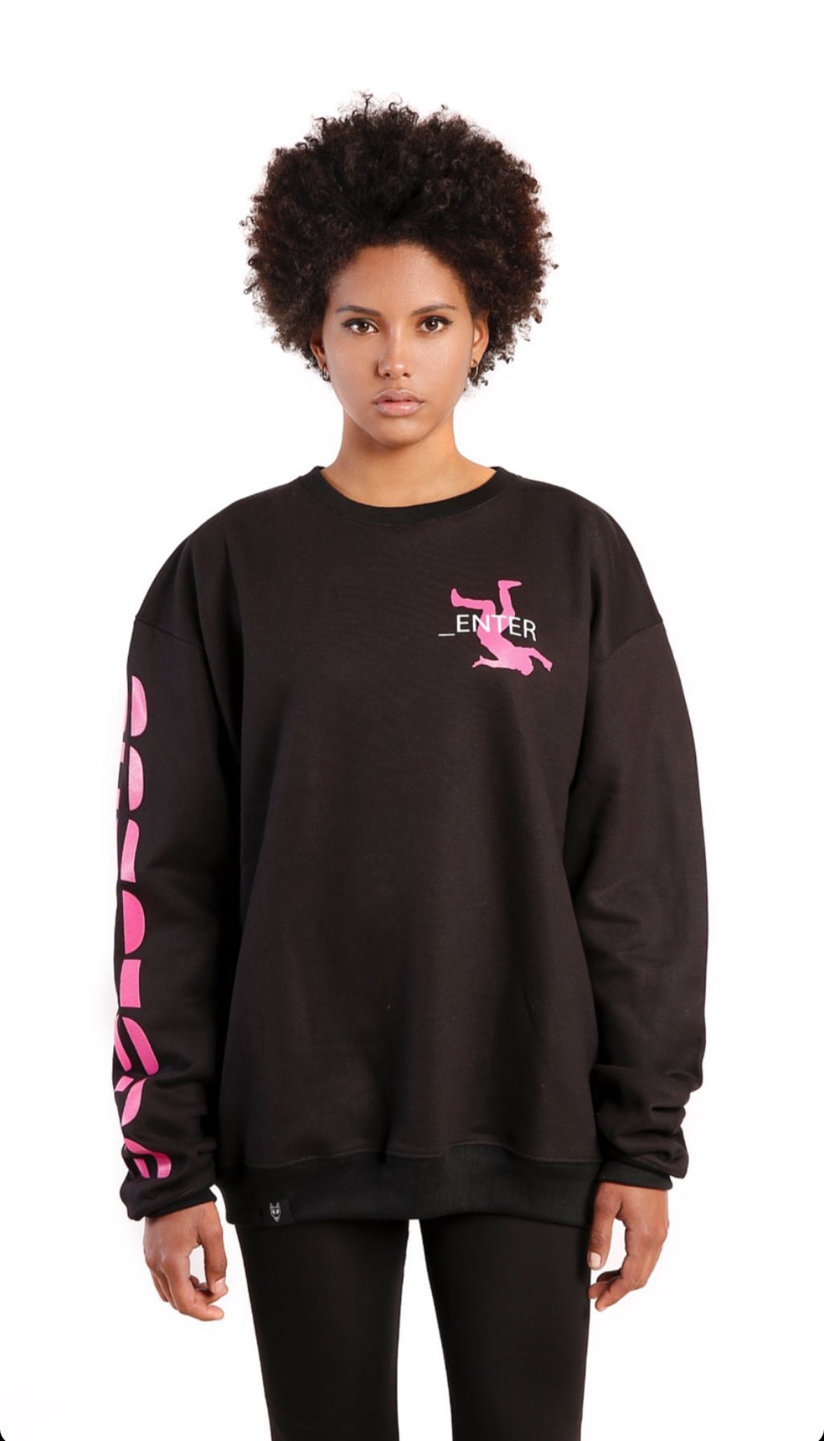 Post Vortex Crewneck - XS