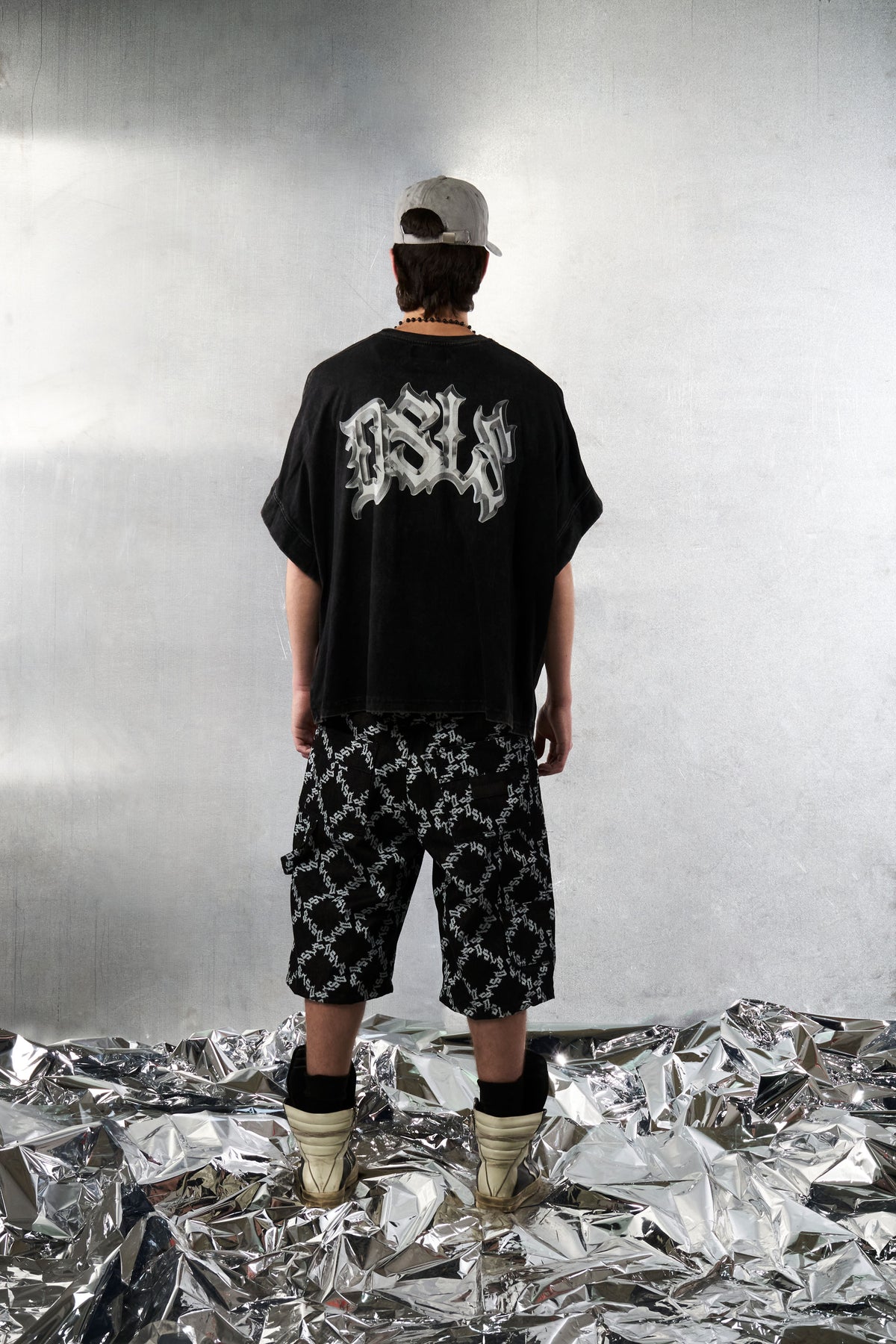 Dsls-cromo TEE - XS