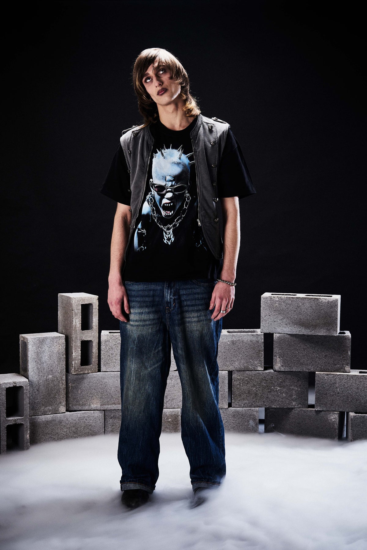DETHKID TEE - XS