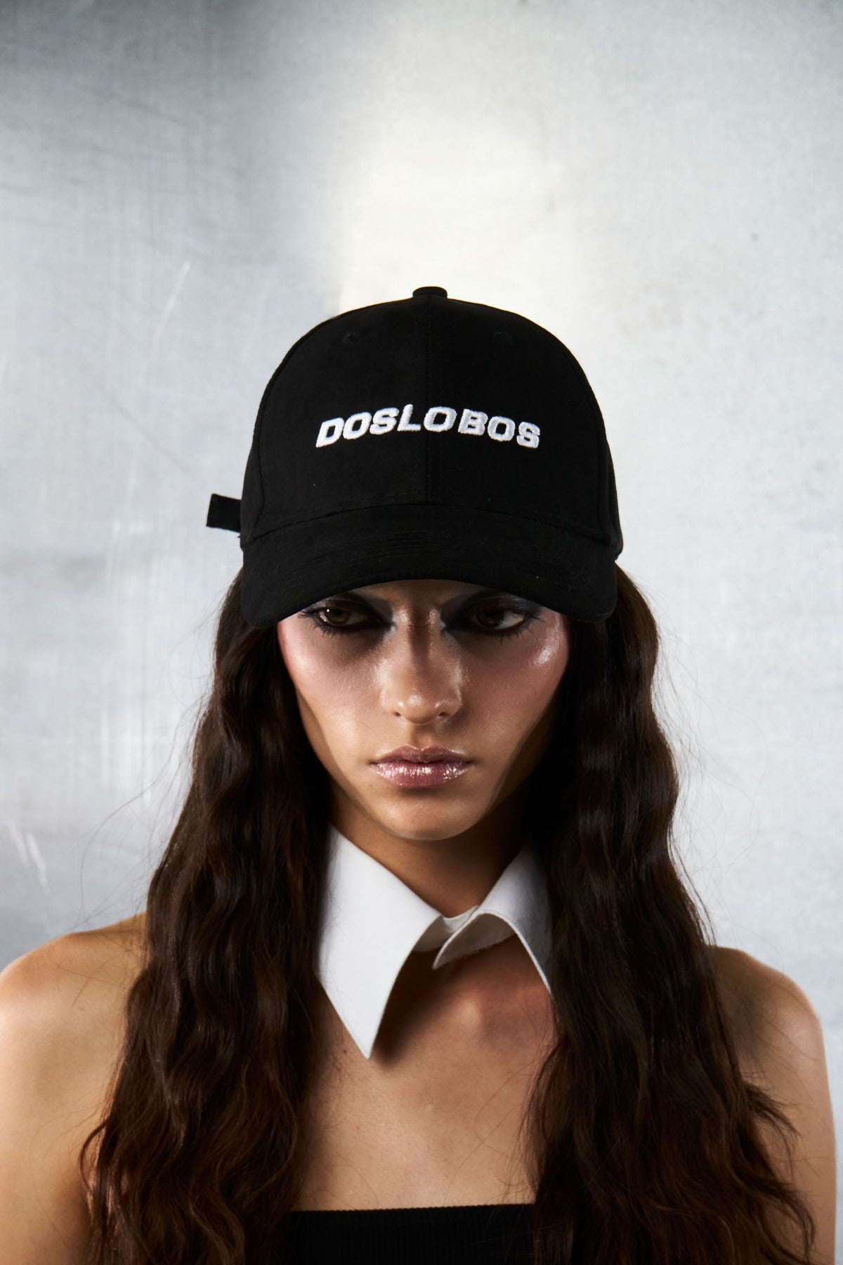 Black DAD-HAT