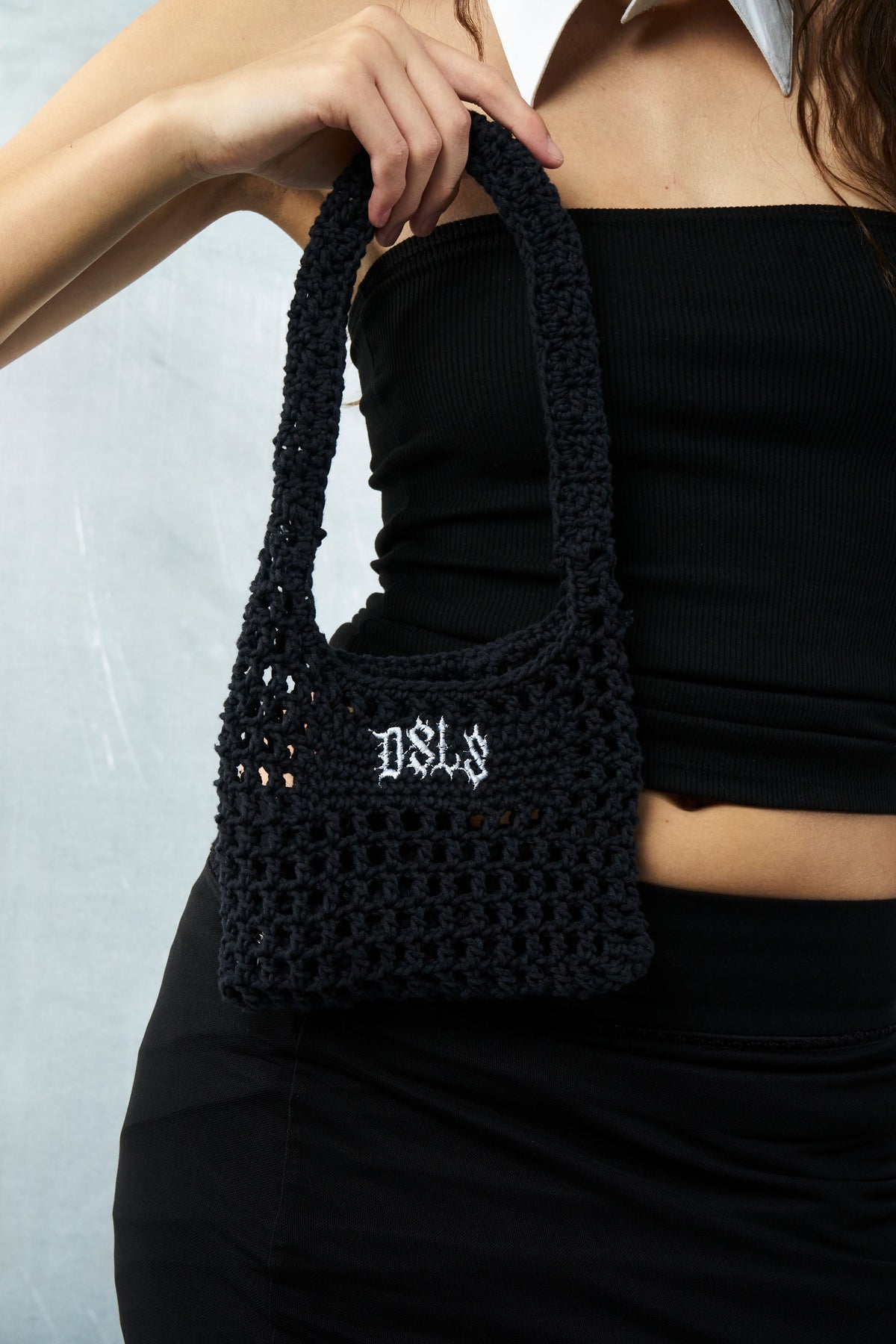 Mini crochet-BAG