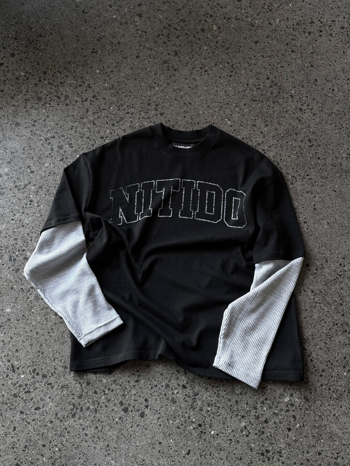 NITIDO long sleeve - XS