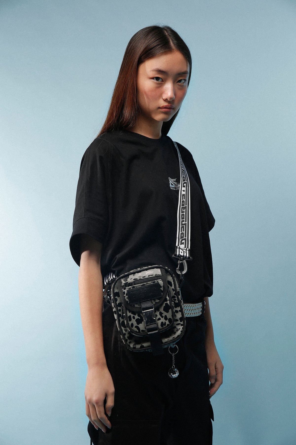 SHOULDER-BAG CHEETAH