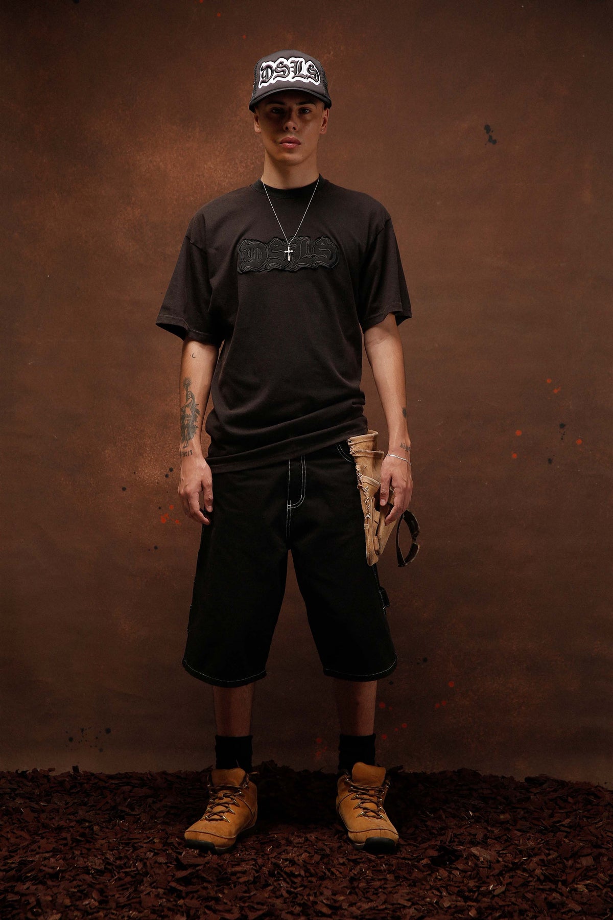 POLERA LOGOGRAMA - XS