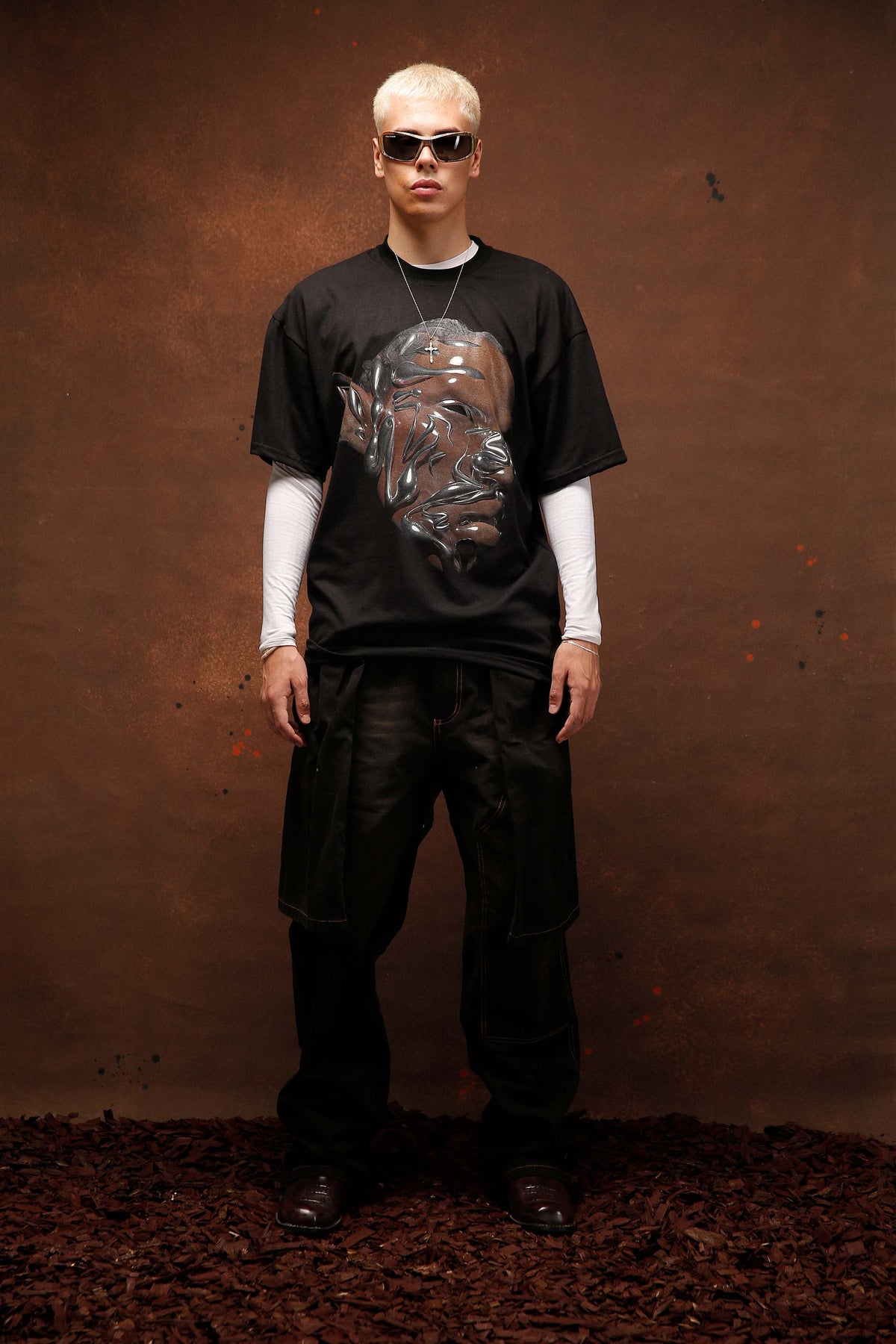 POLERA DARK CARRIE - XS