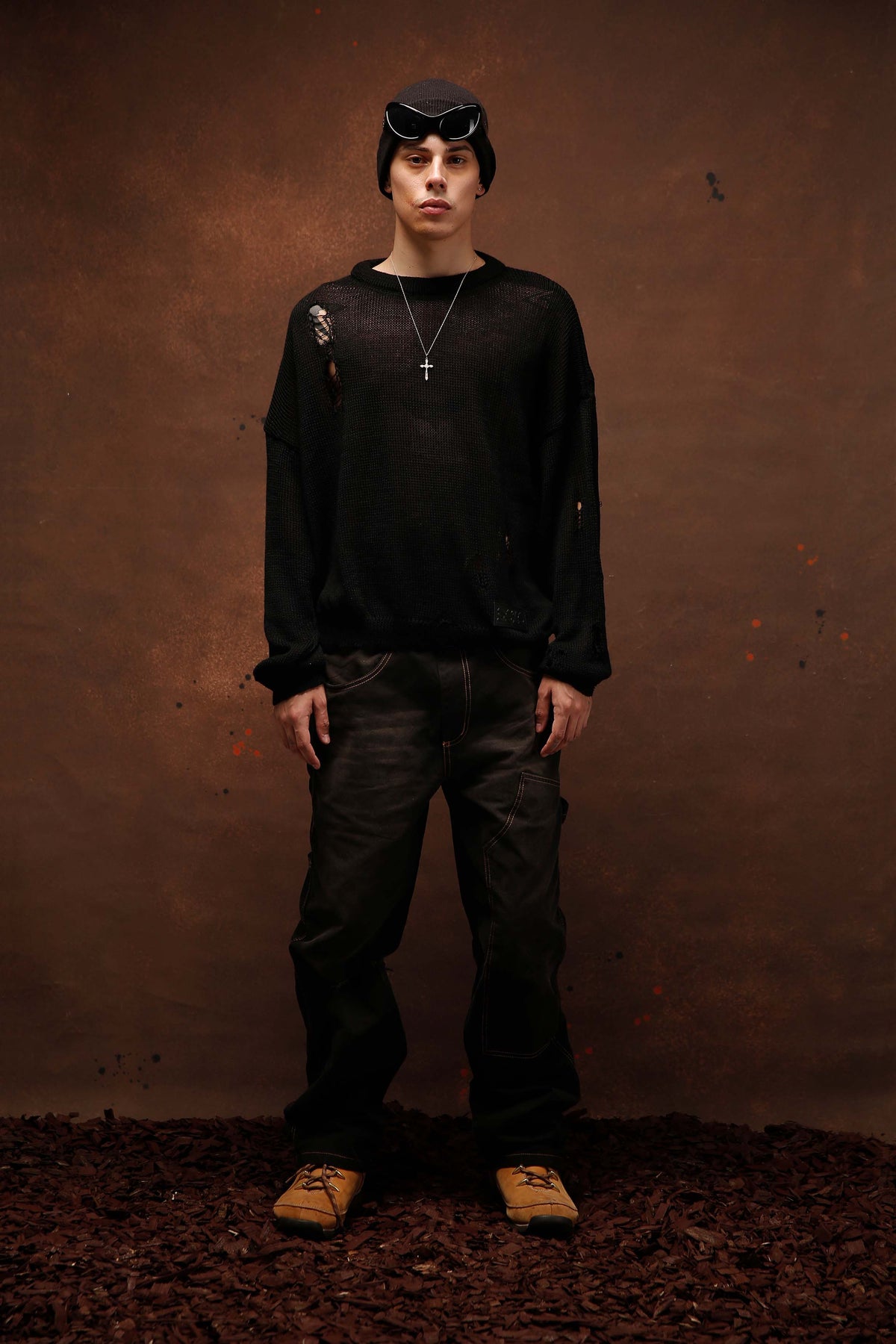 SWEATER MINIMALISTA - XS