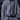 METAL GRAY HOODIE