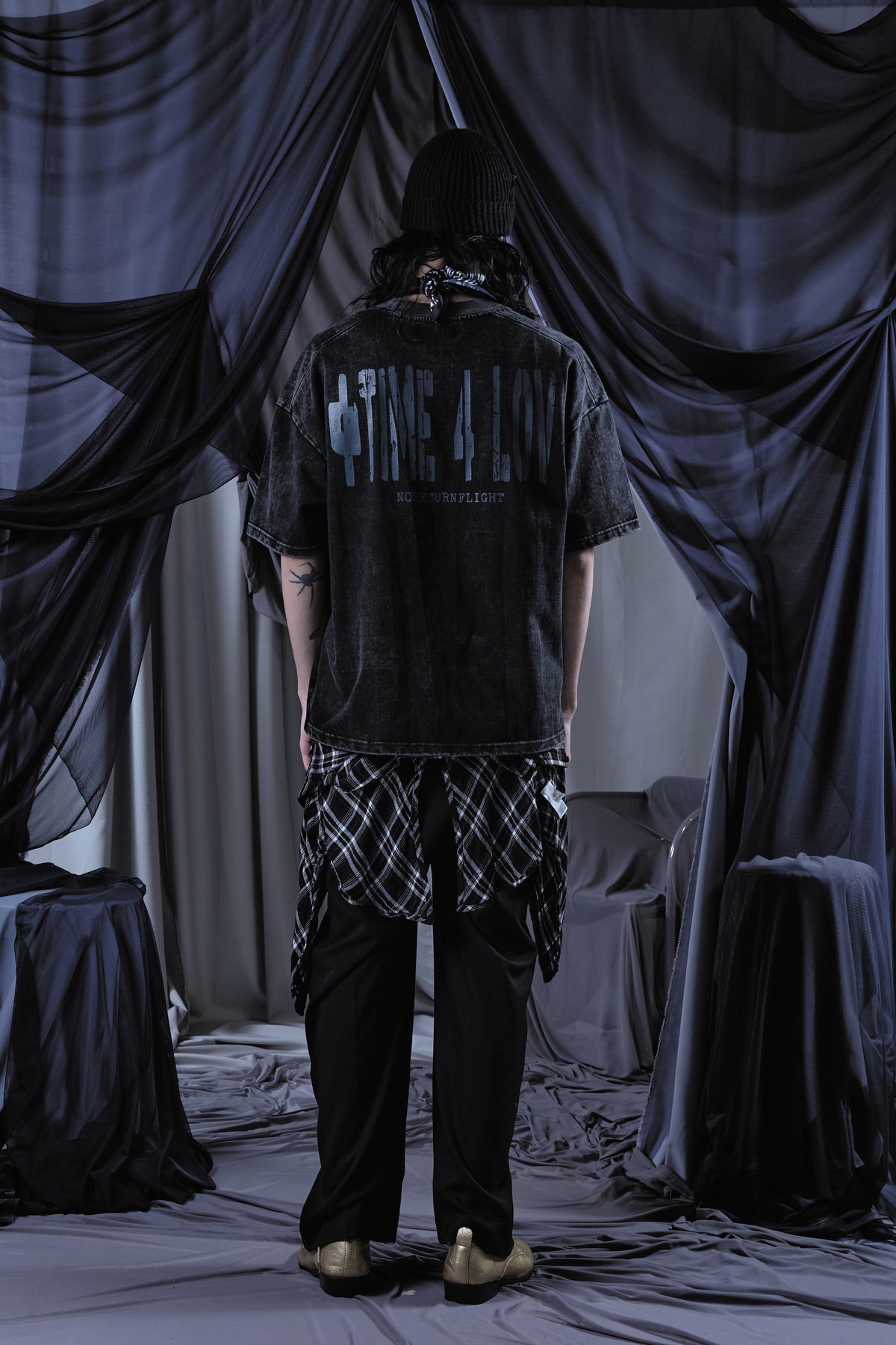 + TIME 4 LOVE TEE - XS