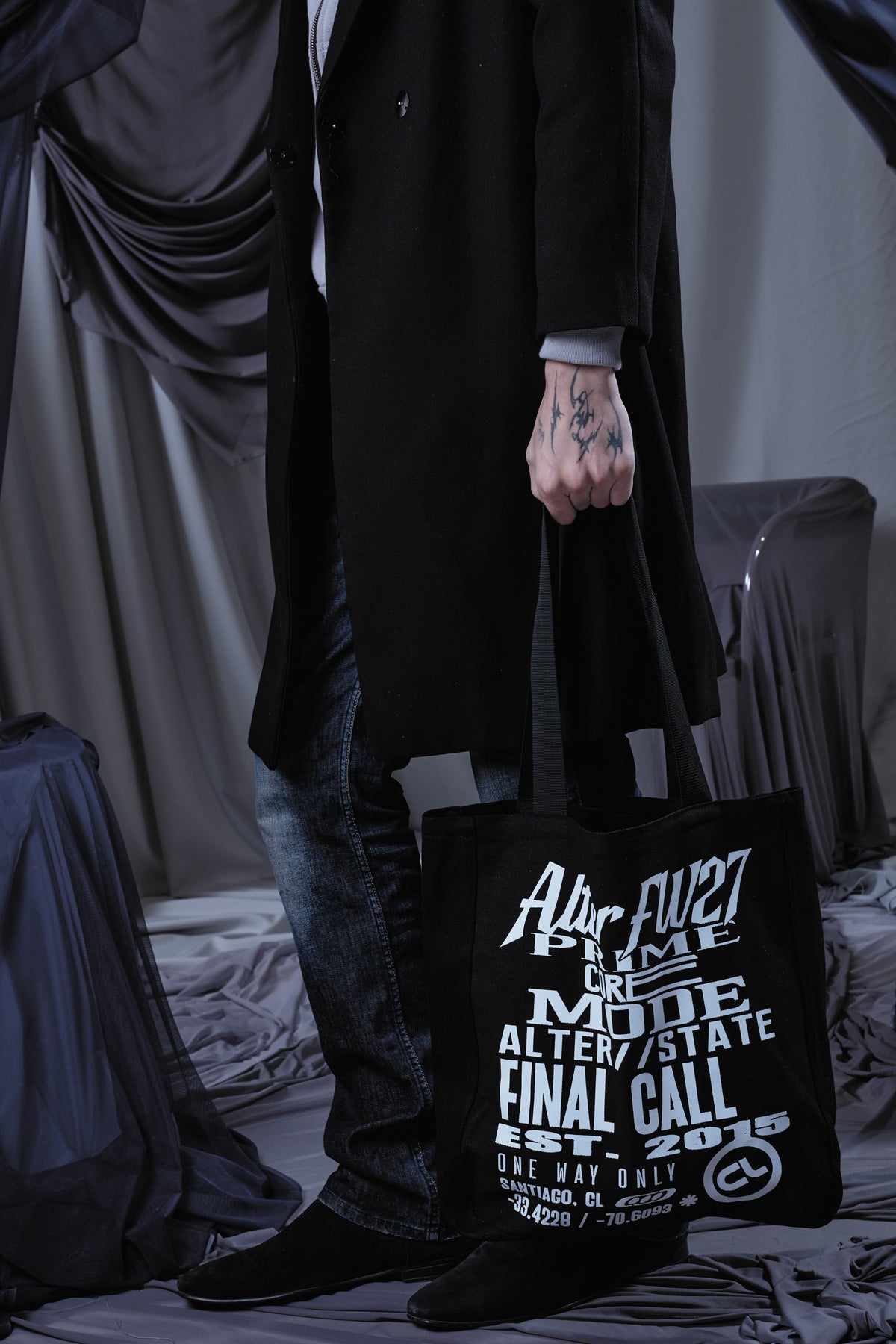 ALTER TOTE-BAG