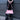PINK BAGUETTE-BAG