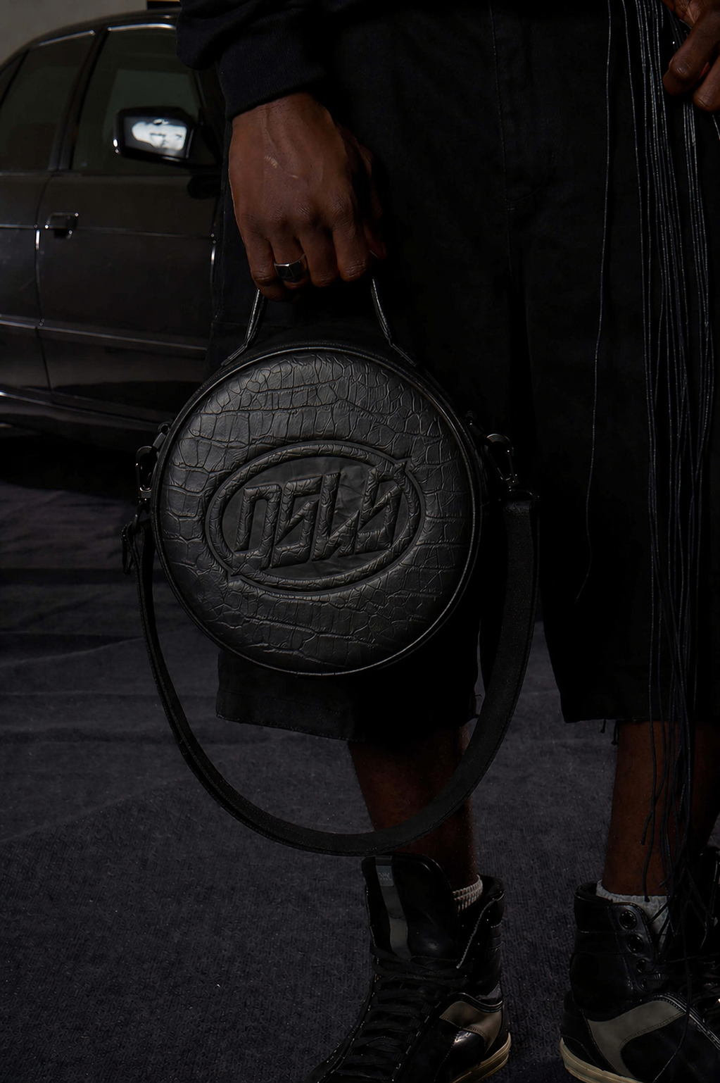 REPTIL 3D HEADPHONE-CASE