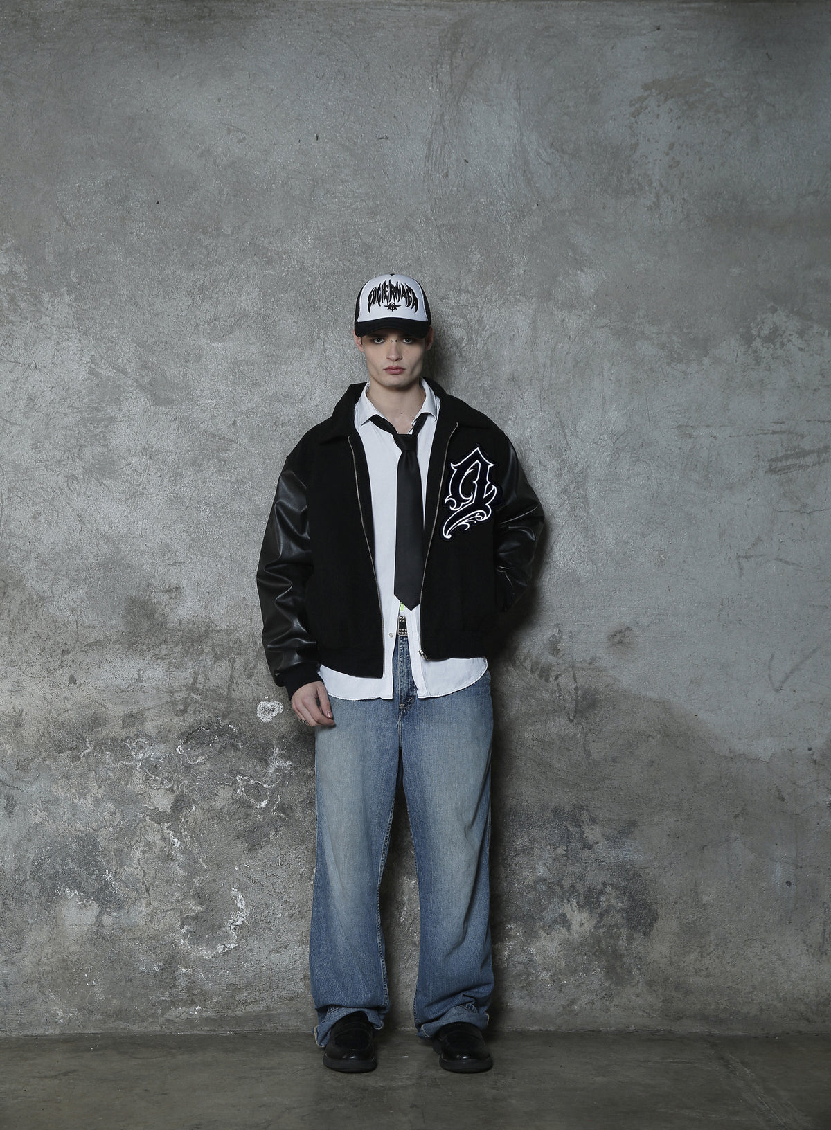 VARSITY JACKET 09 - XS