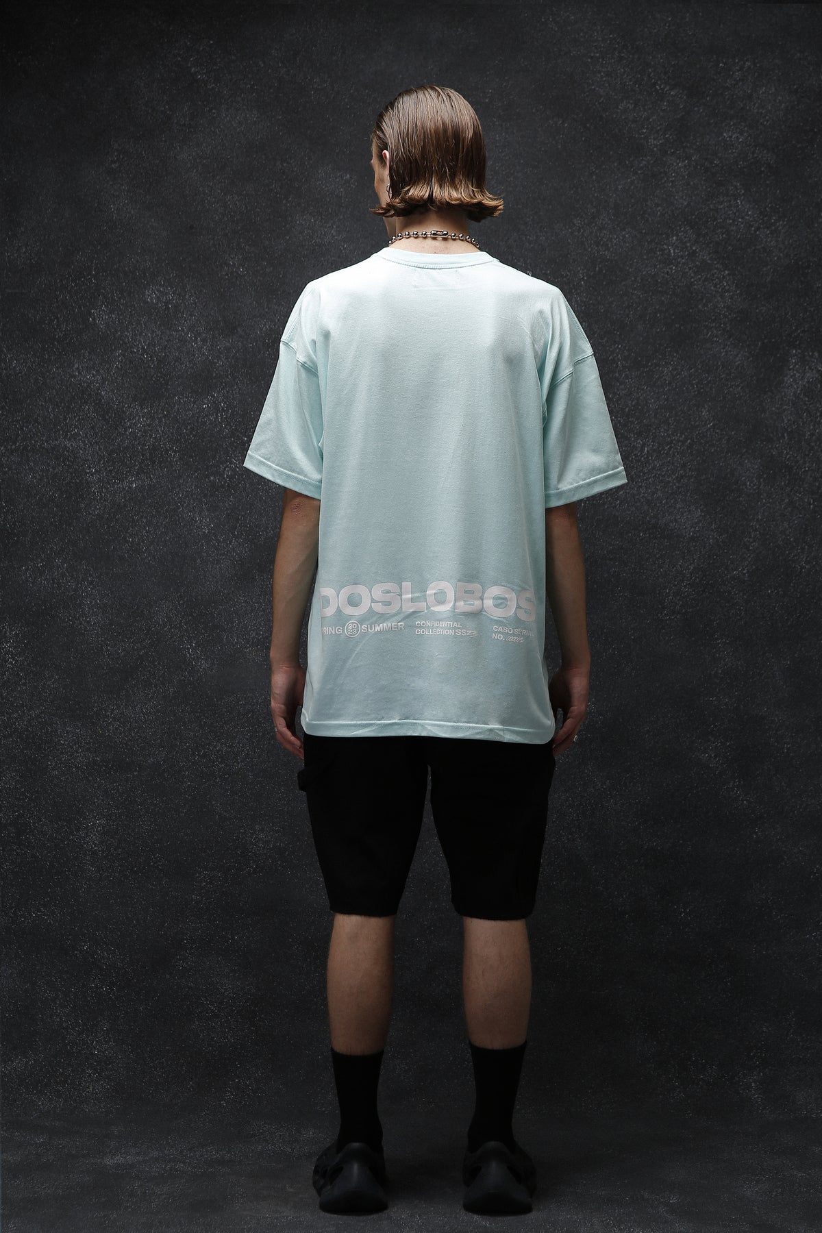 Tee Minimal "Mint" - XS