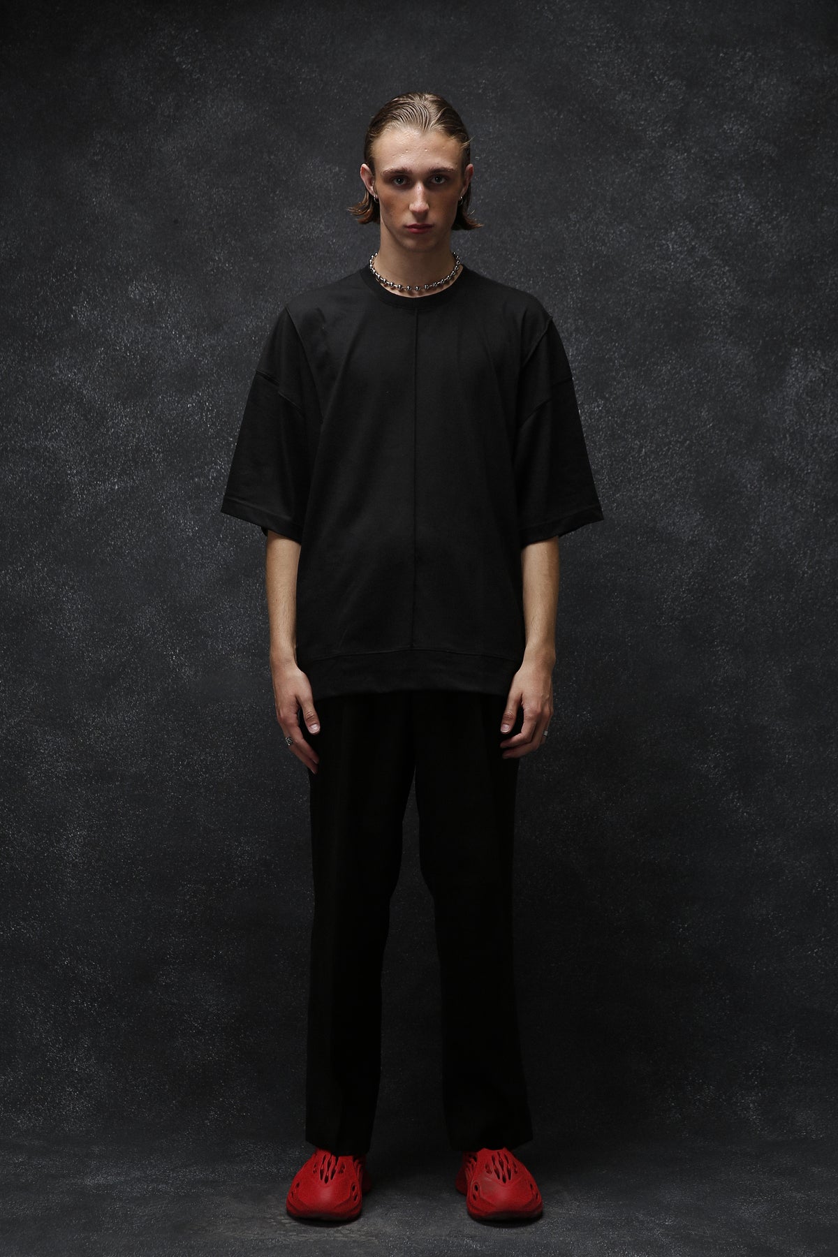 Tee Ninja "Black" - XS