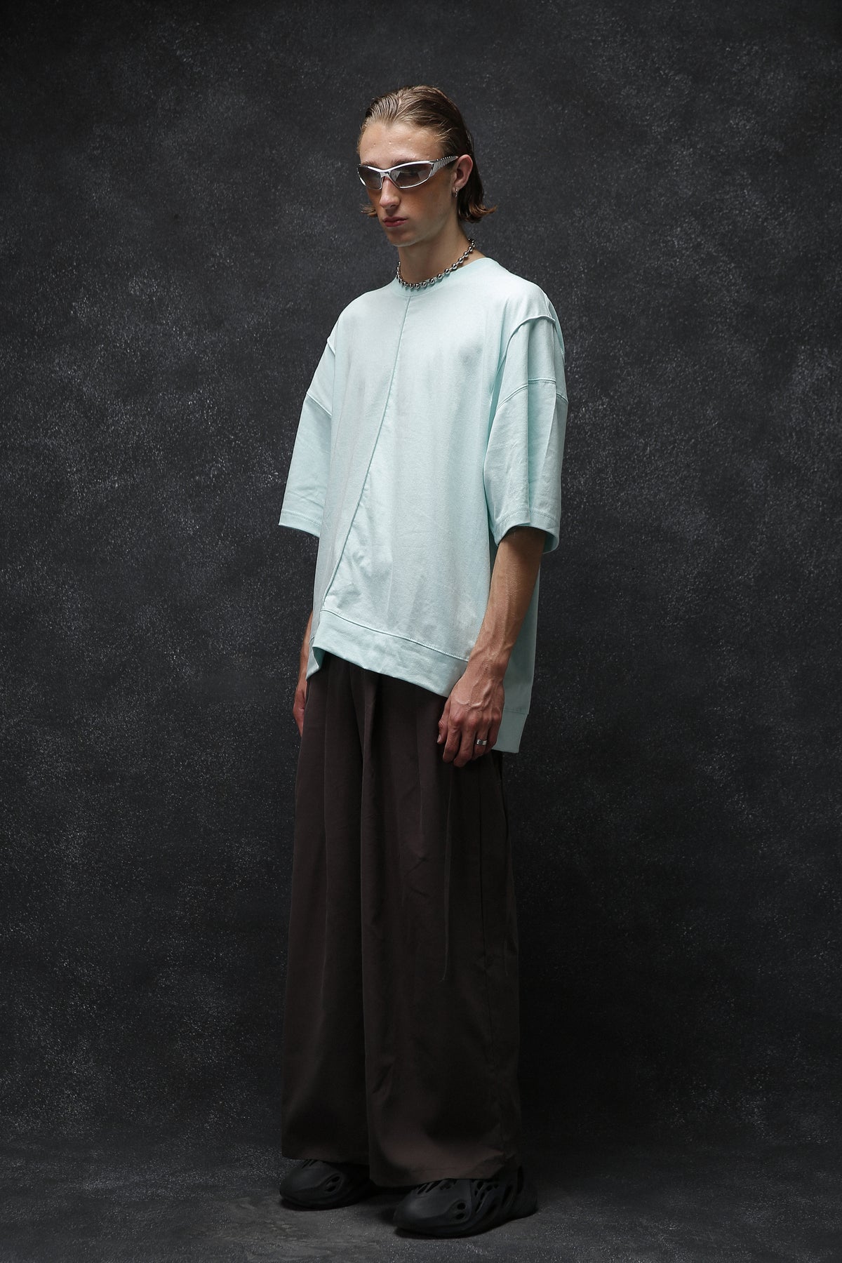 Tee Ninja "Mint" - XS