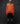 Sweater "Minimal Orange"